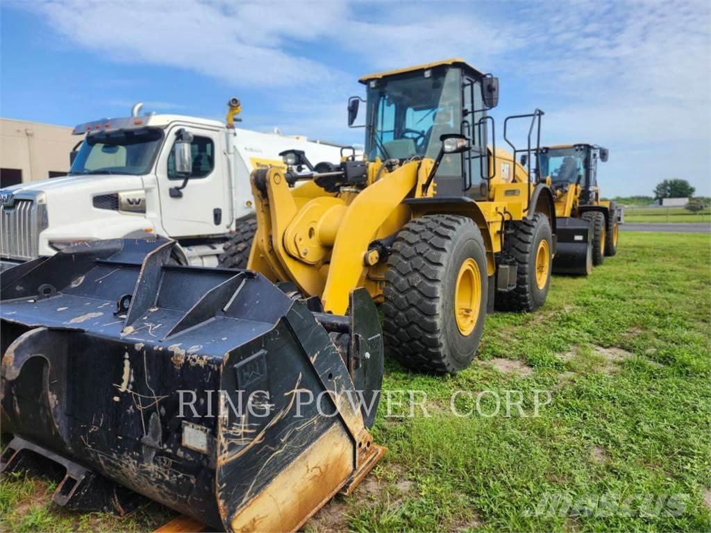 CAT 950GCQC Wheel loaders