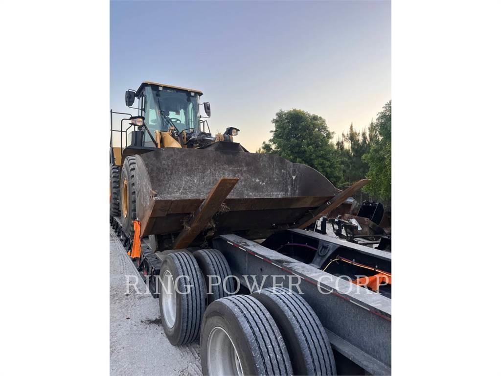 CAT 950GCQC3V Wheel loaders