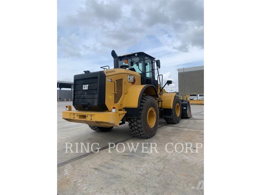 CAT 950GCQC3V Wheel loaders