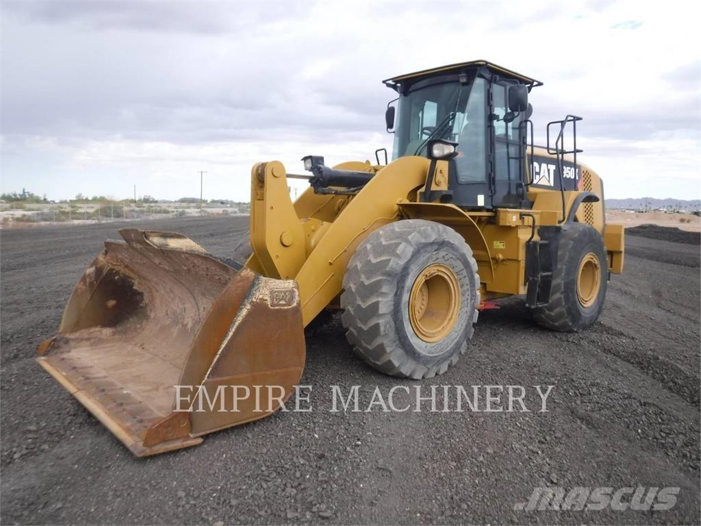 CAT 950K Wheel loaders
