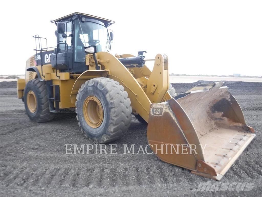CAT 950K Wheel loaders