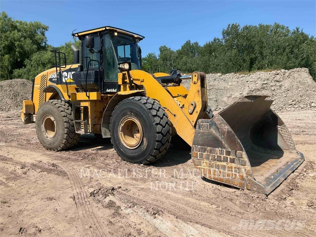 CAT 950K Wheel loaders