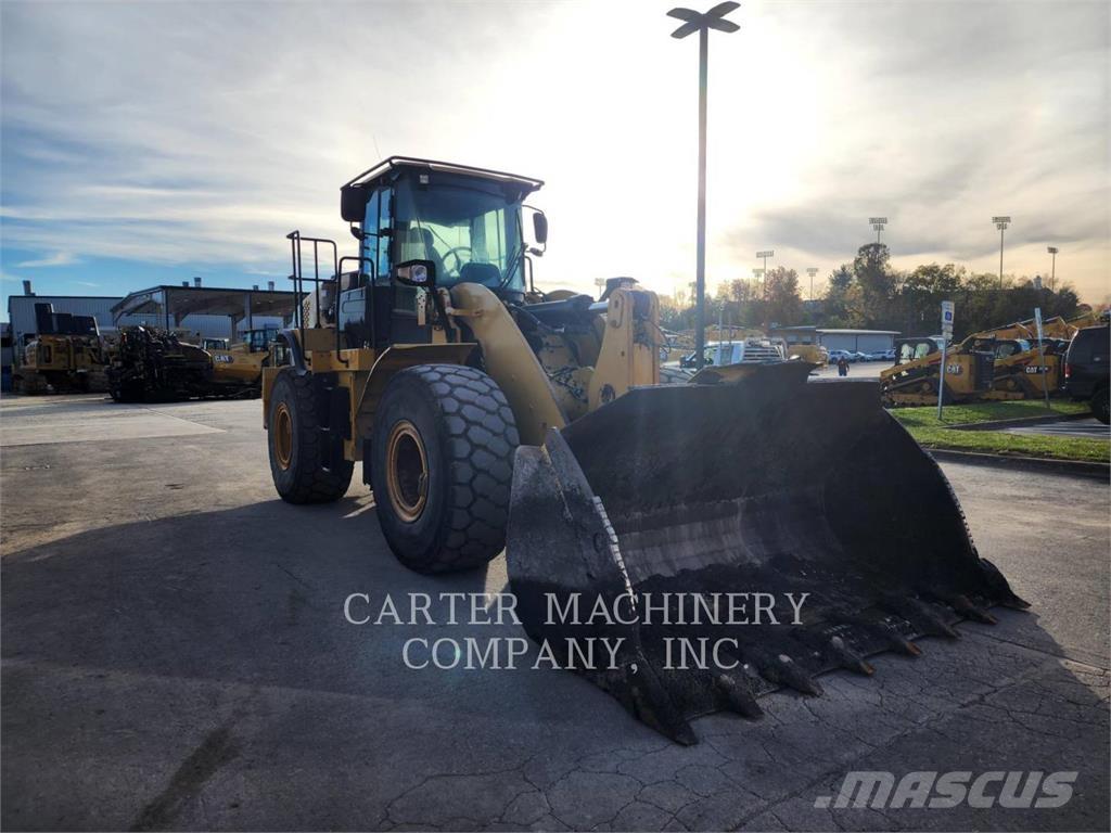 CAT 950K Wheel loaders