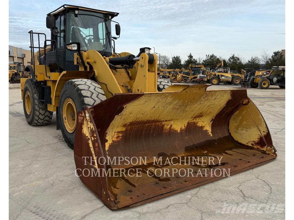 CAT 950K Wheel loaders