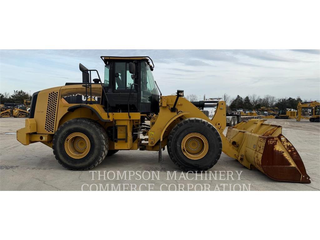 CAT 950K Wheel loaders