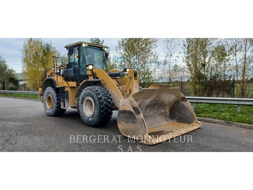 CAT 950M Wheel loaders