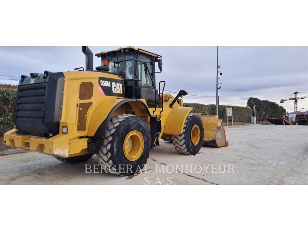 CAT 950M Wheel loaders