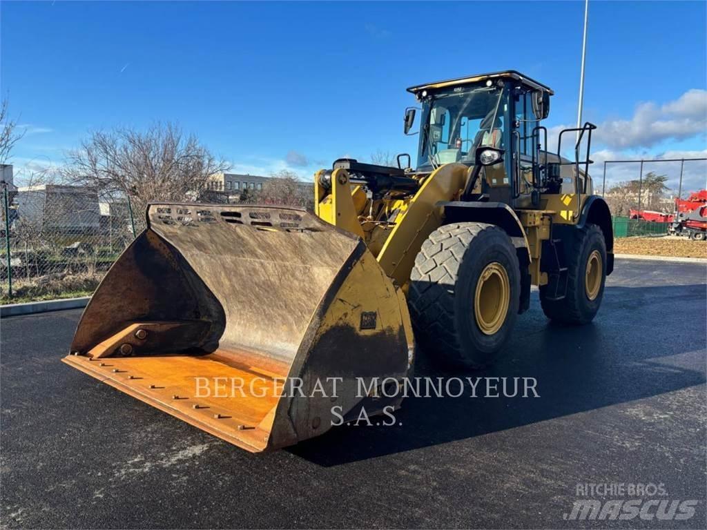 CAT 950M Wheel loaders
