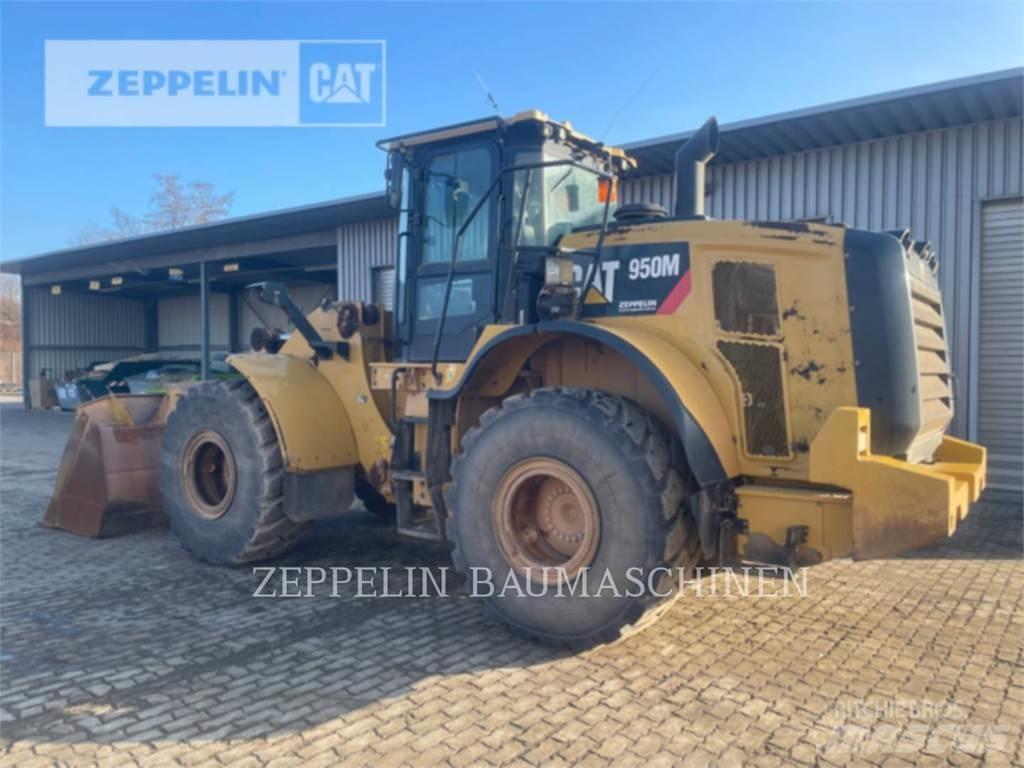 CAT 950M Wheel loaders