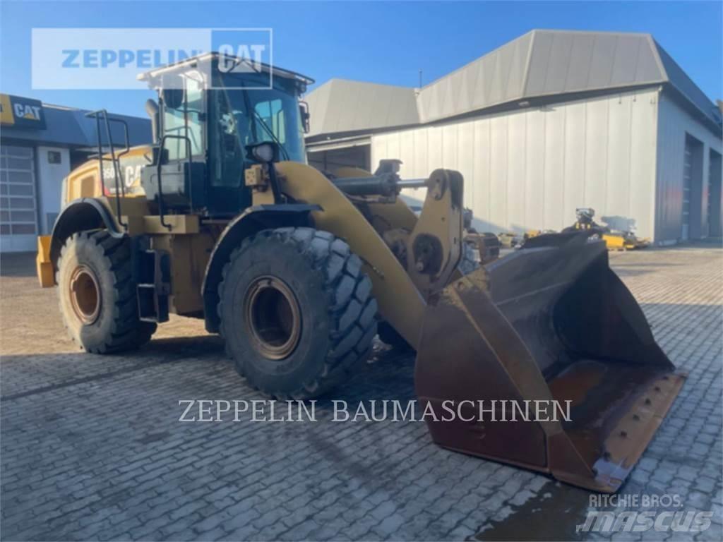 CAT 950M Wheel loaders