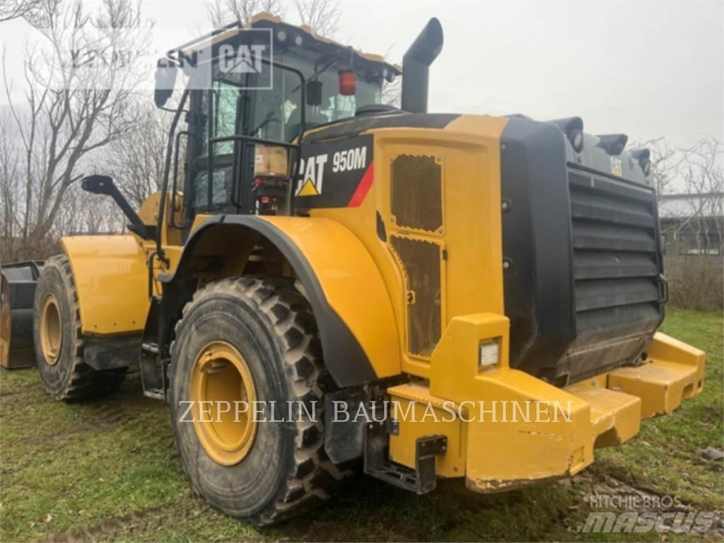 CAT 950M Wheel loaders
