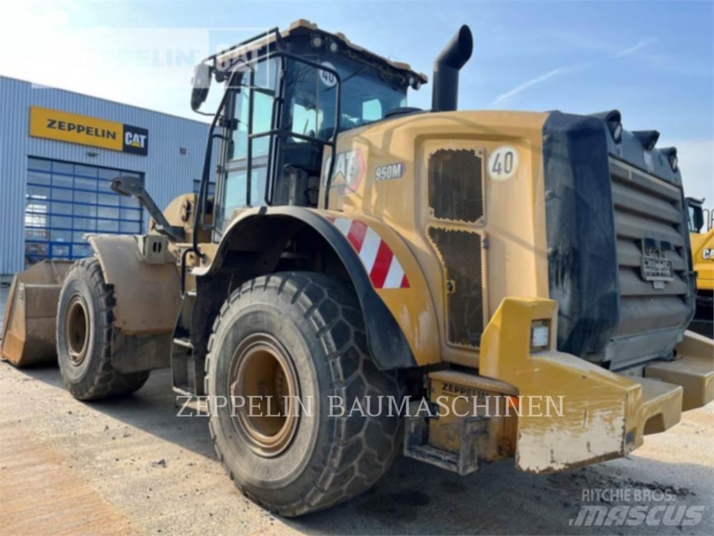CAT 950M Wheel loaders