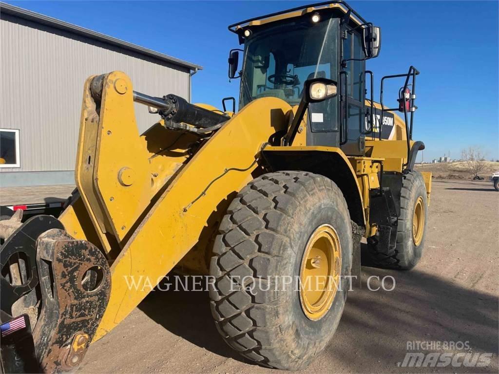 CAT 950M Wheel loaders