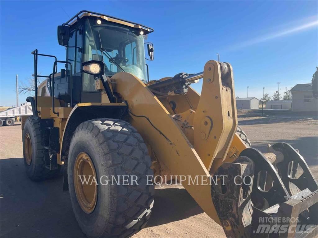 CAT 950M Wheel loaders