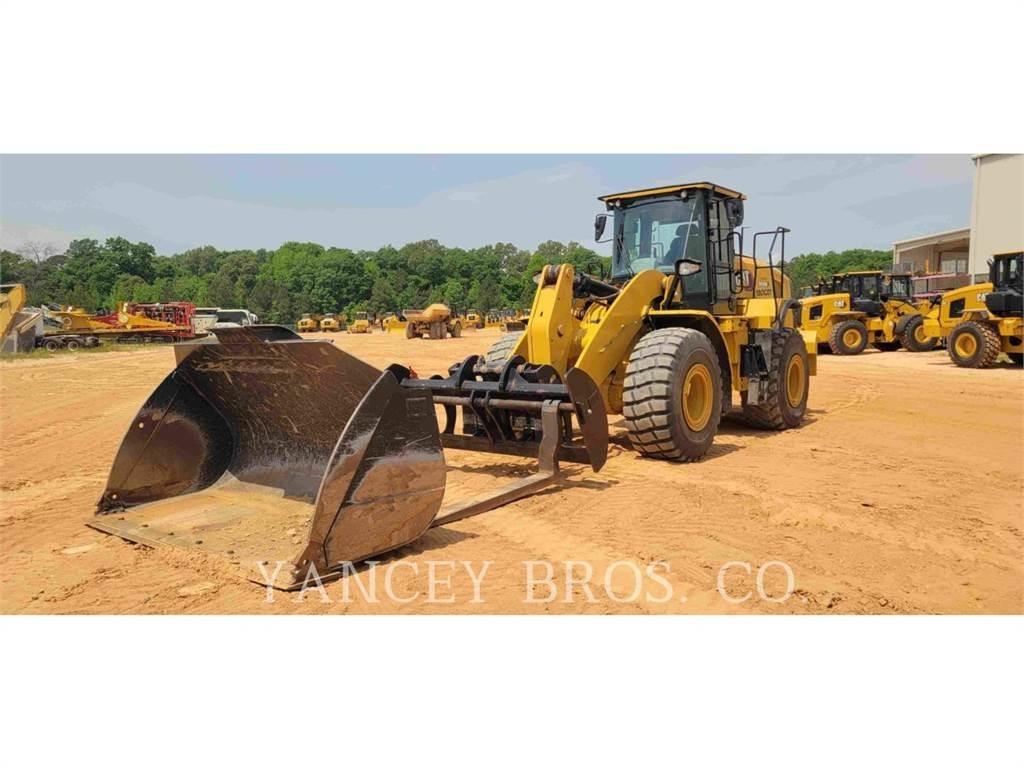 CAT 950M Wheel loaders