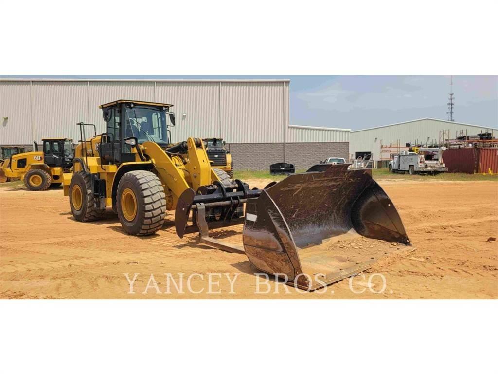 CAT 950M Wheel loaders