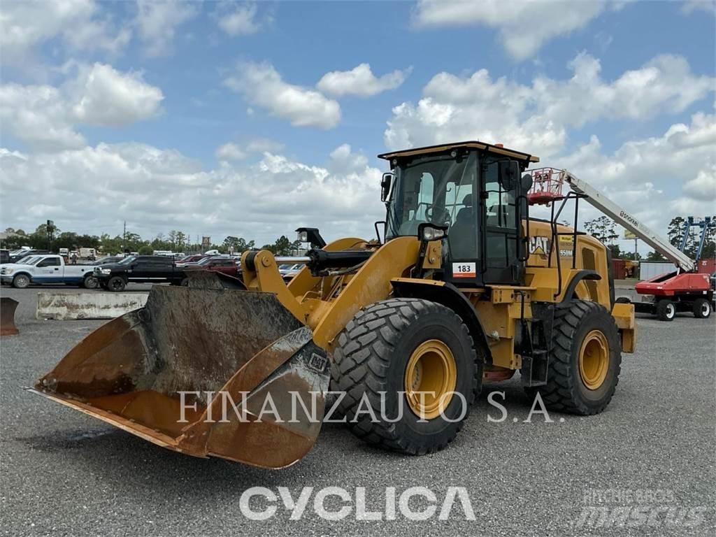 CAT 950M Wheel loaders