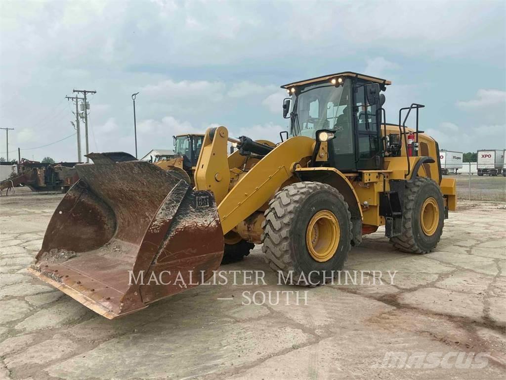 CAT 950M Wheel loaders