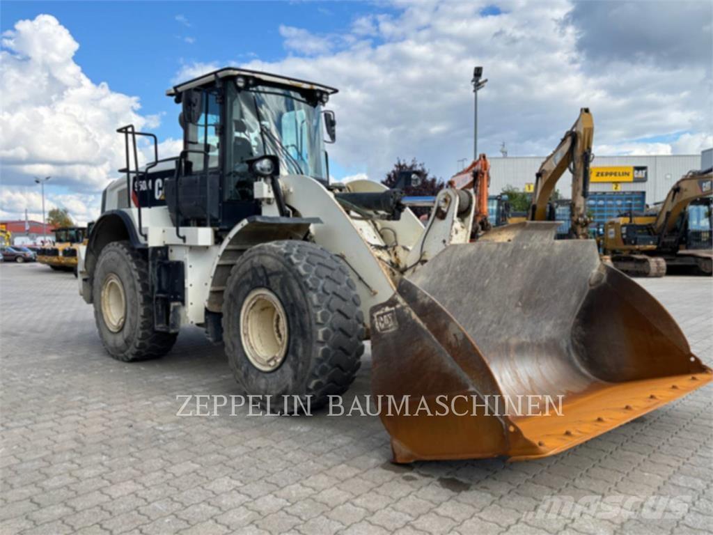 CAT 950M Wheel loaders