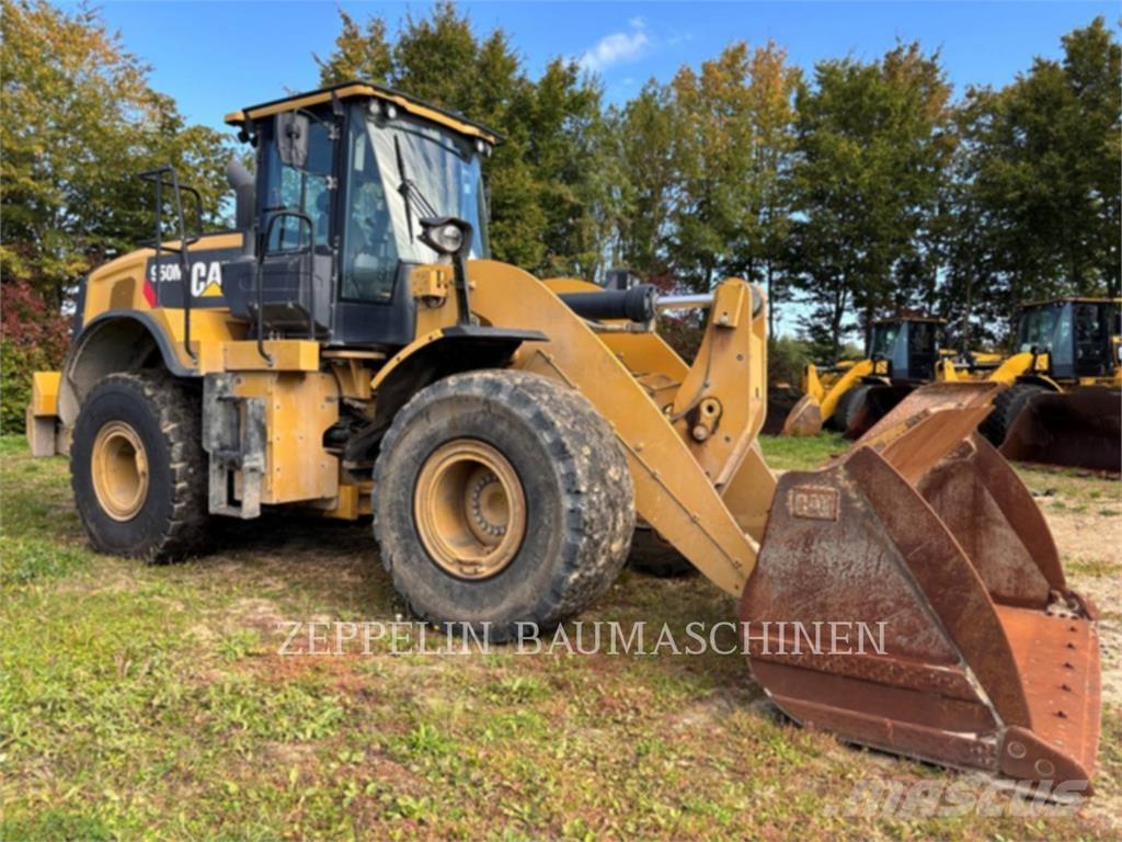 CAT 950M Wheel loaders