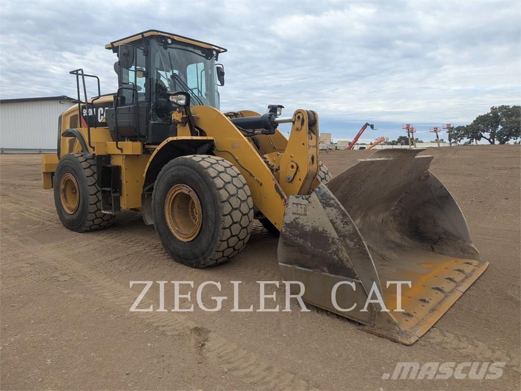 CAT 950M Wheel loaders