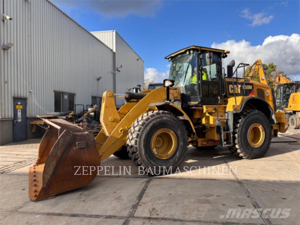 CAT 950M Wheel loaders