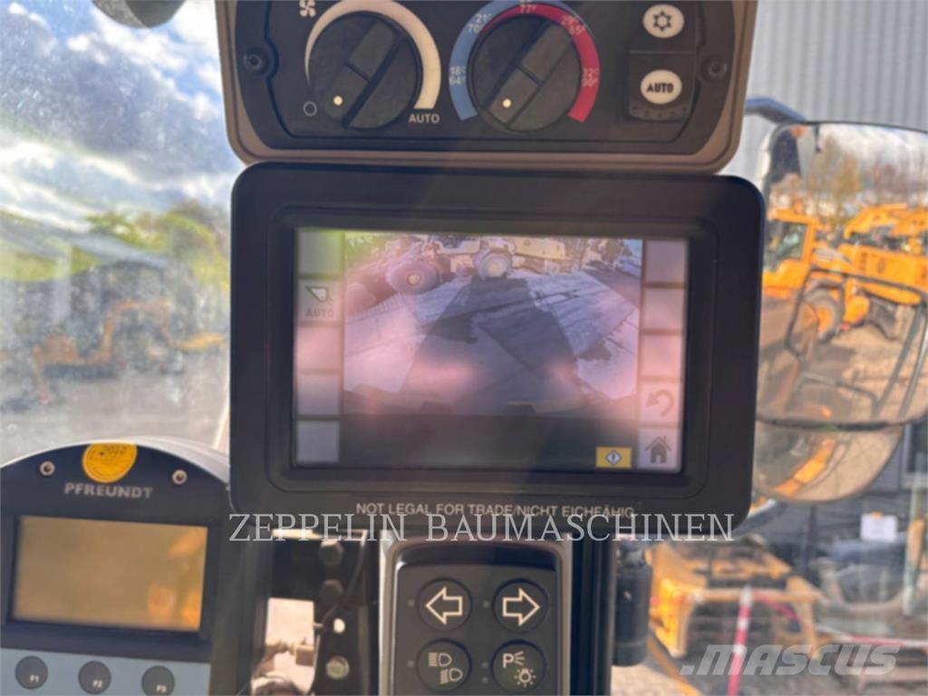 CAT 950M Wheel loaders