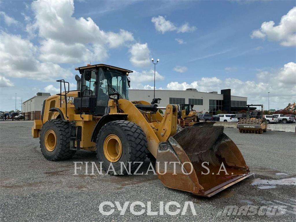 CAT 950M Wheel loaders