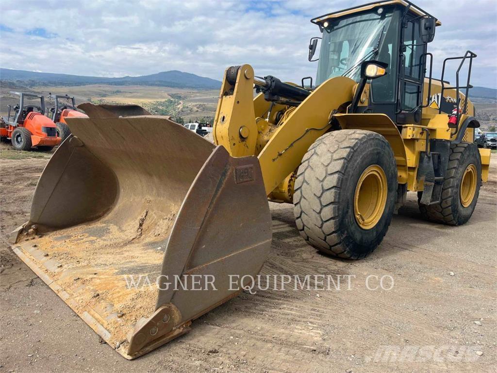 CAT 950M Wheel loaders