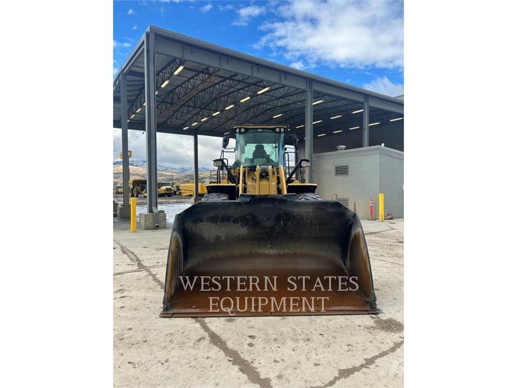 CAT 950M Wheel loaders