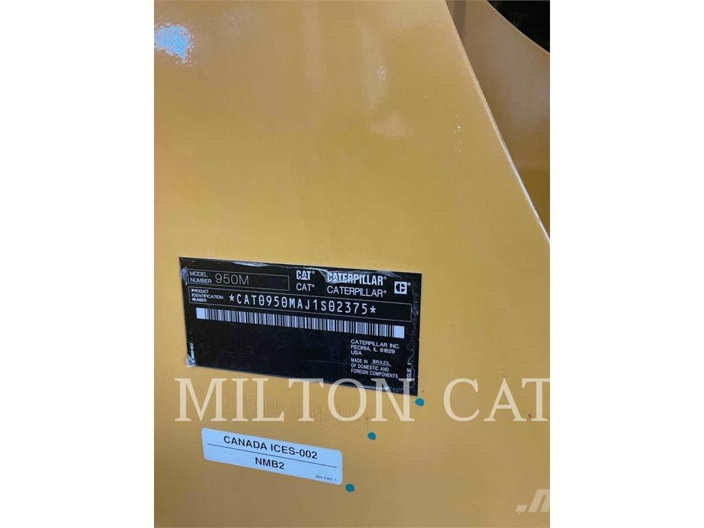 CAT 950M 3V Wheel loaders