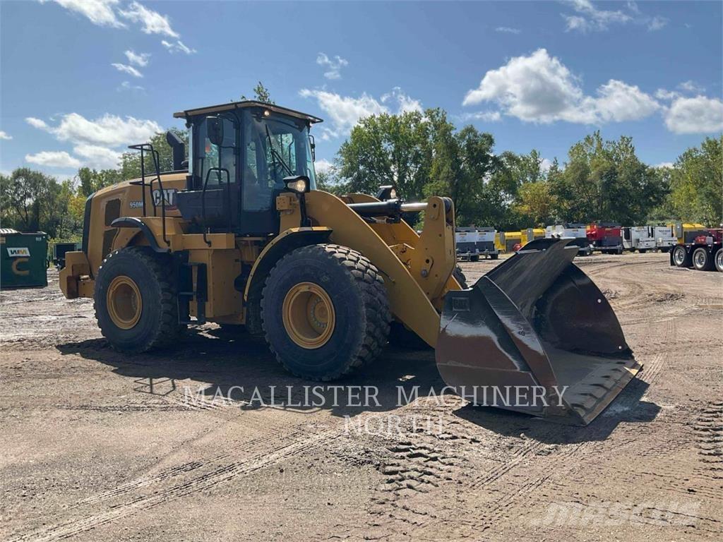 CAT 950M Q Wheel loaders