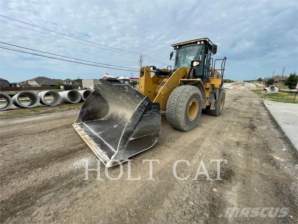 CAT 950M QC Wheel loaders