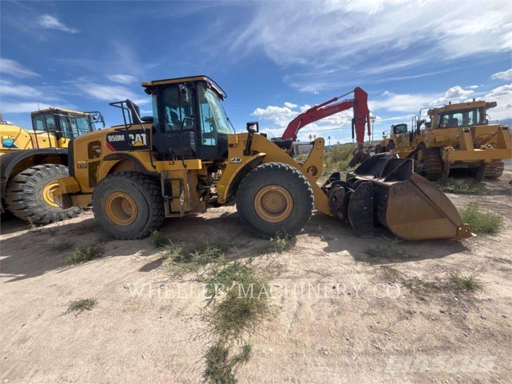 CAT 950M QC Wheel loaders