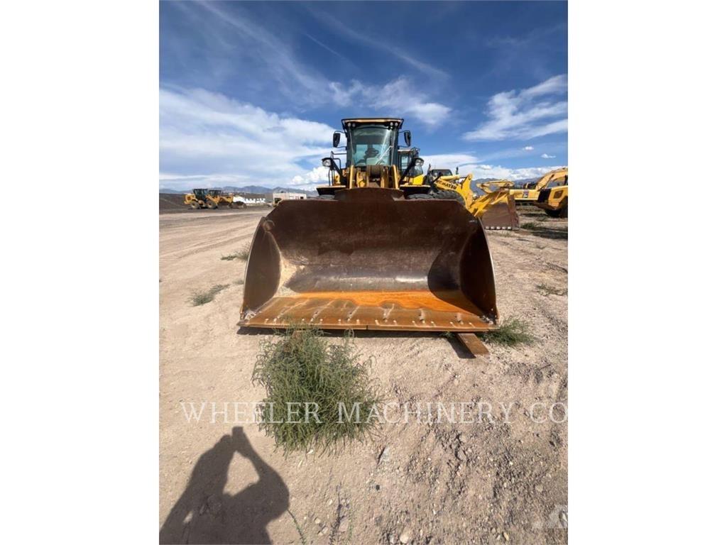 CAT 950M QC Wheel loaders