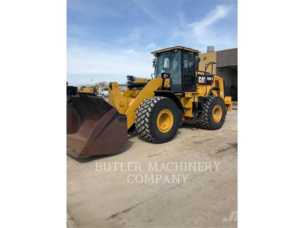 CAT 950M2VFUSL Wheel loaders