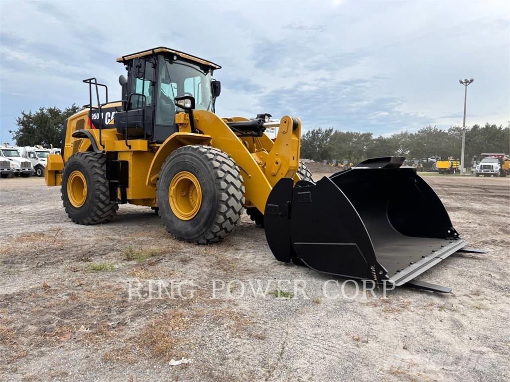 CAT 950M3VQC Wheel loaders