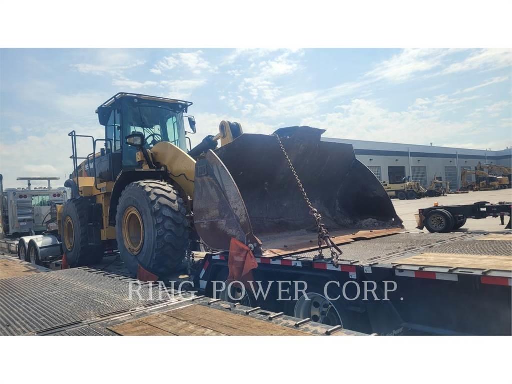 CAT 950MQC Wheel loaders