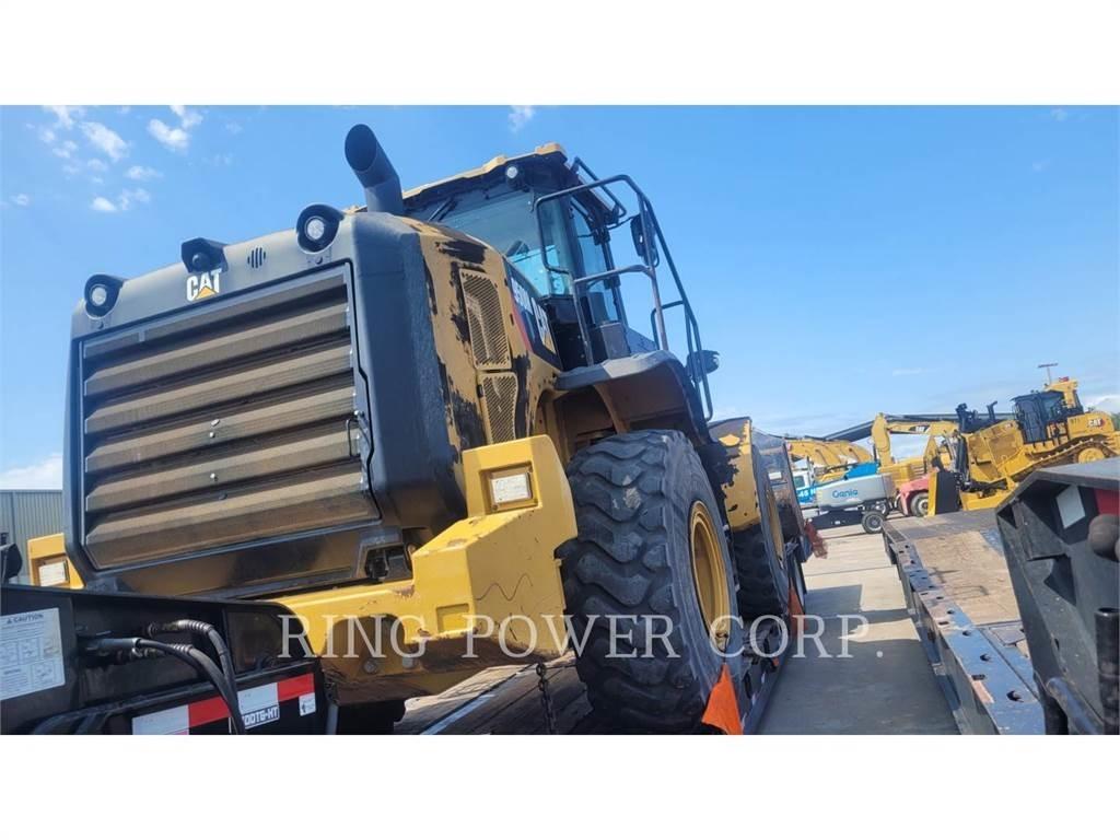 CAT 950MQC Wheel loaders