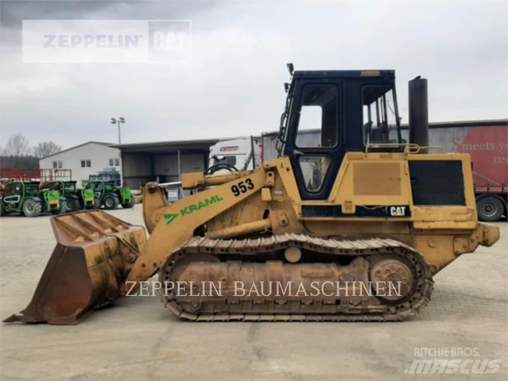 CAT 953 Crawler loaders