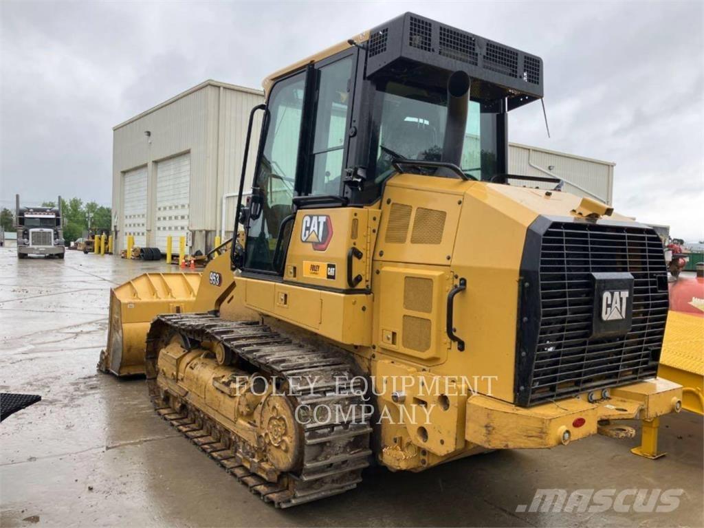 CAT 953-12 Crawler loaders