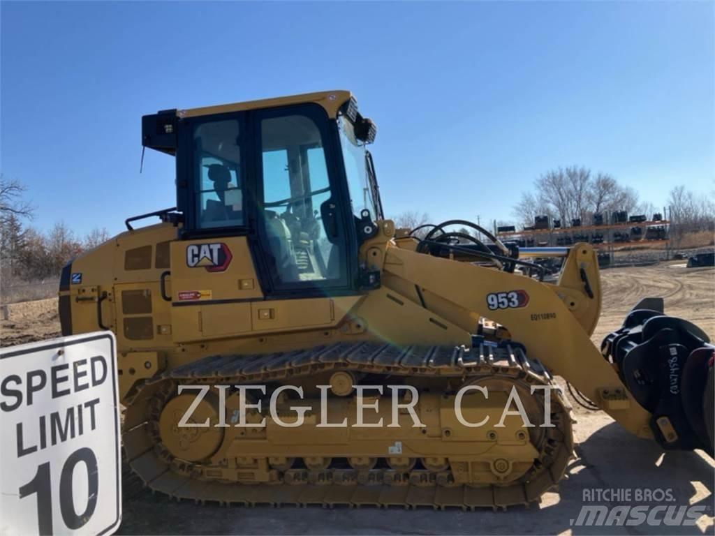 CAT 953-12LGP Crawler loaders