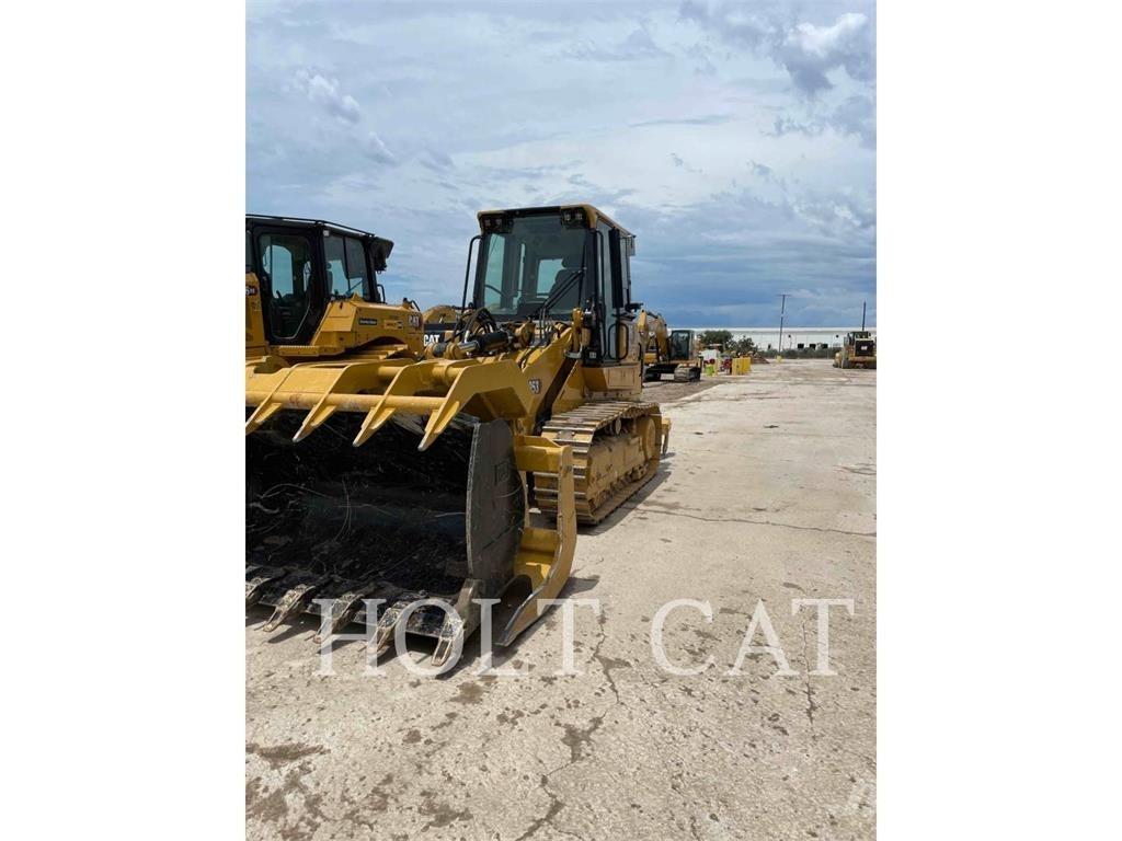CAT 953 QC Crawler loaders