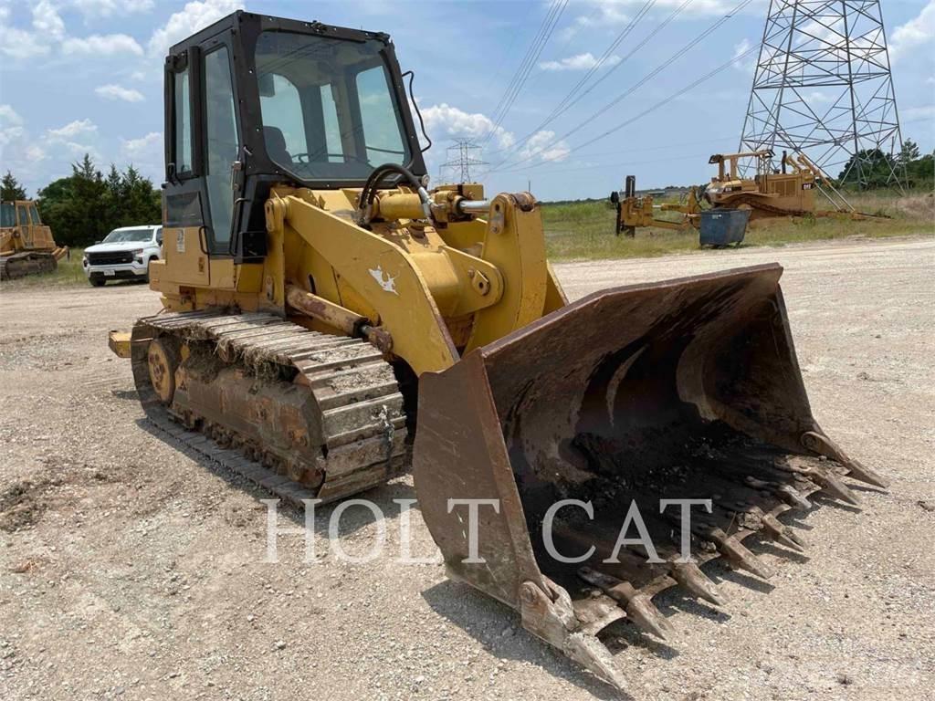 CAT 953C Crawler loaders