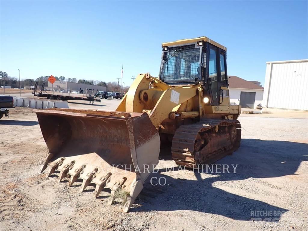 CAT 953C Crawler loaders