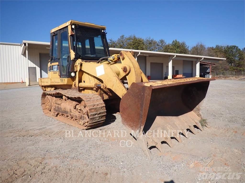 CAT 953C Crawler loaders