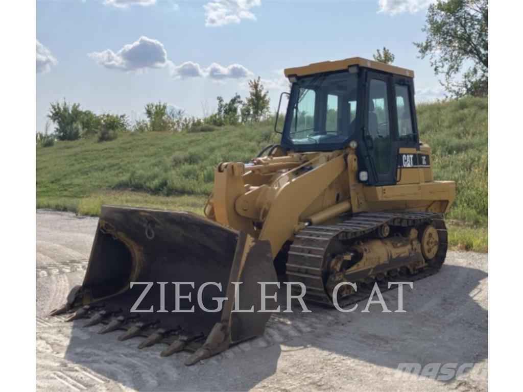 CAT 953C Crawler loaders