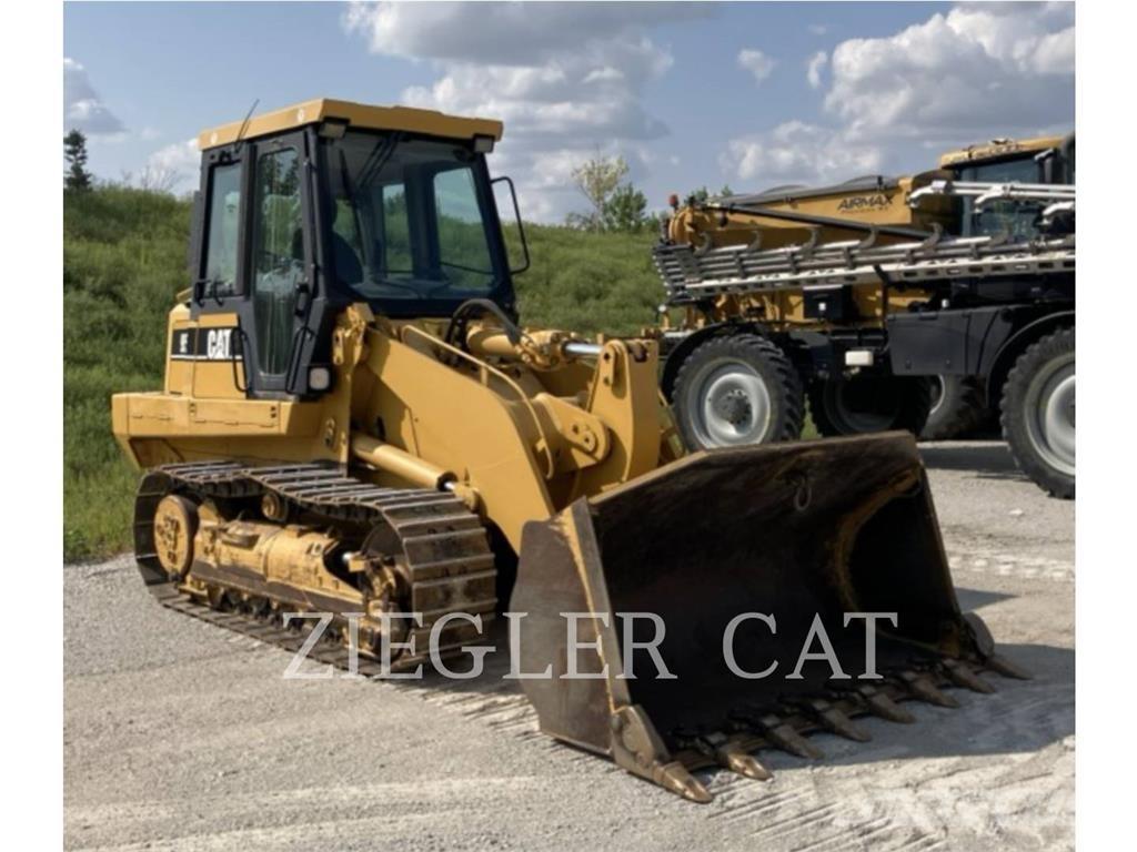 CAT 953C Crawler loaders