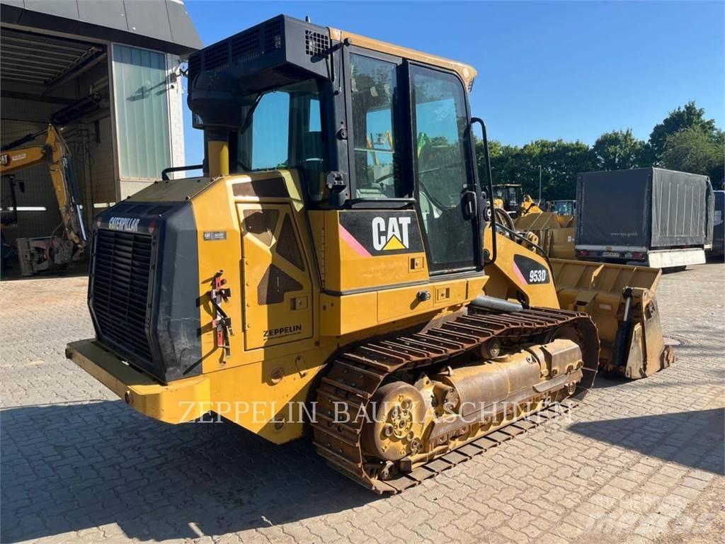 CAT 953D Crawler loaders