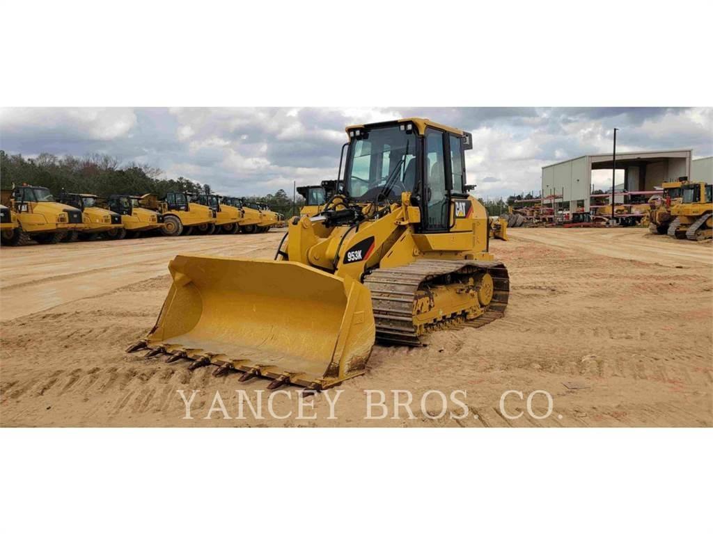 CAT 953K Crawler loaders